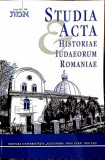 SAHIR Studia Et Acta Historiae Iudaeorum Romaniae vol 12 /2015