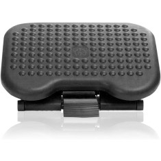 Suport ergonomic reglabil pentru picioare, antiderapant