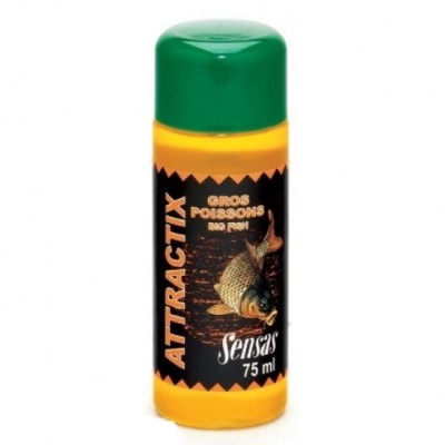 Atractant Sensas Atractix 75ML foto