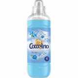 Balsam Rufe Coccolino Blue Splash, 1L, 42 Spalari, Parfum de Primavara, Detergent pentru Haine, Balsamuri pentru Rufe, Balsam pentru Ingrijire Haine,