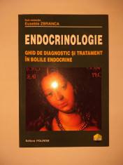 Endocrinologie - Ghid de Diagnostic ?i Tratament in bolile endocrine foto