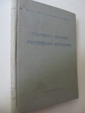 Tromboza venoasa a membrelor inferioare - P. Brinzeu , I. Athanasescu , .