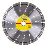 Disc diamantat de debitare Klingspor DT 612 UT Supra, 230x22.23mm / EXT 334047
