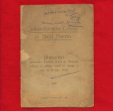 &quot;Subventionarea Cultelor in Statul Roman (1926)&quot; - Discurs, Vasile Goldis, 1927