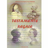 - Testamente regale - 132217