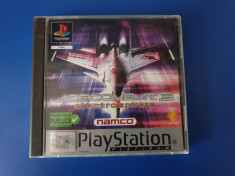 Ace Combat 3 Electrosphere - joc PS1 (Playstation) foto