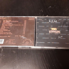 [CDA] R.E.M. - Live in USA '87 - CD audio original