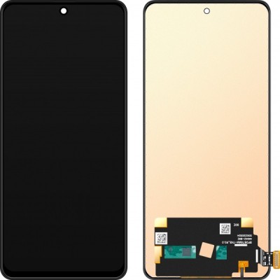 Display cu Touchscreen MP compatibil cu Oppo Reno10 Pro foto