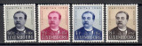 Luxemburg 1950 - Caritas, MNH, Nestampilat