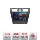 Navigatie Lexus LS intre anii 2006-2010 Android Ecran QLED octa core 4+64 carplay android auto KIT-LS-2006+EDT-E310V3 CarStore Technology