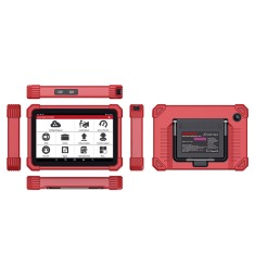 Diagnoza Auto X-431 Euro Turbo Ii (Incluse Software 12 Luni+ Haynes Carset Electronics 12 Luni) Launch 487191 BU-SET-23-TURBO2-02