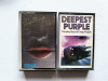 Lot 2 casete originale Deep Purple , EMI / CJP
