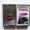 Lot 2 casete originale Deep Purple , EMI / CJP