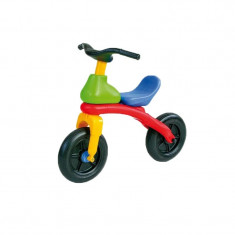 Bicicleta de echilibru pentru copii Dohany 163, Multicolor foto