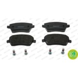 Ferodo set placute frana, frana disc Premier ECO Friction