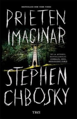 Prieten imaginar &amp;ndash; Stephen Chbosky foto