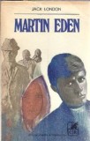 Cumpara ieftin Martin Eden - Jack London, Carte Romaneasca 1971, Literatura Clasica, Roman Strain, Editie Veche, Coperta Cartonata, Proza