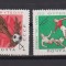 RUSIA U.R.S.S.1966 SPORT MI. 3226-3229 MNH