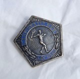 Distinctie Campionatul de Tenis &ndash; RPR, Locul III, Romania de la 1950