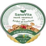 Pasta Vegetala din Bob cu Ardei si Tarhon 100g