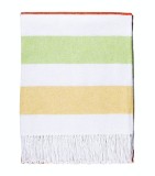 Cumpara ieftin Păturică de pat Valentini Bianco 140&amp;#215;200 cm London Aqua