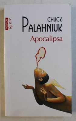 APOCALIPSA de CHUCK PALAHNIUK , 2018 foto