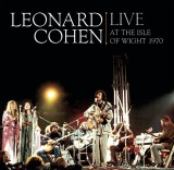 Live At Isle Of Wight Leonard Cohen - Vinyl | Leonard Cohen, Rock, Music On Vinyl