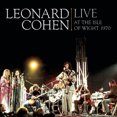 Live At Isle Of Wight Leonard Cohen - Vinyl | Leonard Cohen