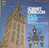 Disc vinil, LP. Cornet Carillon-The G.U.S. Footwear Band, Stanley H. Boddington