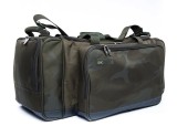 Geanta Pescuit Sonik SK-TEK Carryall M Medium, Poliester 600D, Verde, 58x32x32cm, Accesorii Pescuit