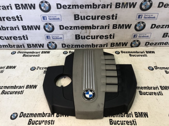 Capac motor BMW X5 E70 X6 E71 3.0sd biturbo 286cp