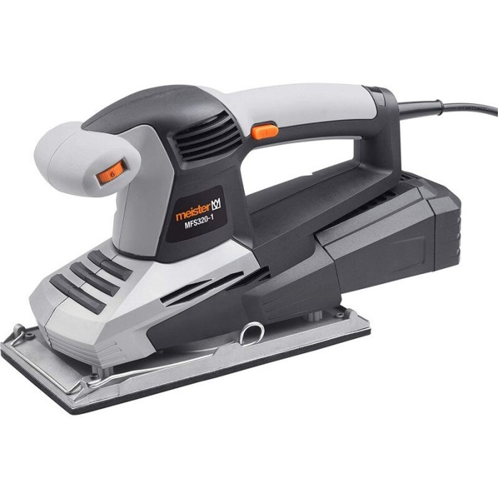 Slefuitor electric cu talpa vibratoare ,320w, 280x115 mm, I-DRILL MEISTER