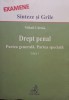 Mihail Udroiu - Drept penal - Partea generala. Partea speciala, editia 3