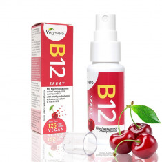 Vitamina B12 Spray, 25ml foto