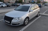 Volkswagen Passat B6, Automat, Clima, Navigatie, Senzori Parcare Fata Spate, Benzina 2.0, IASI
