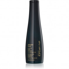 Shu Uemura Ultimate Reset Sampon pentru par vopsit, decolorat și tratat chimic. 300 ml