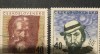 (CEHOSLOVACIA 1 ) Timbre serii Straine, Stampilat