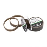 Fir Basix Coated Hooklink 25Lb 10M, Korda