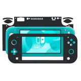 Cumpara ieftin Folie Skin Compatibila cu Nintendo Switch Lite - ApcGsm Wraps Color Black Matt, Negru, Oem