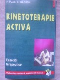 Kinetoterapie Activa: Exercitii Terapeutice - F. Plas, E. Hagron, Polirom 2001, Medicina alternativa, 382 pagini
