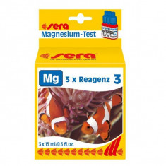 sera Reagent 3. pentru testare Mg foto