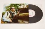 Efta Botoca - C&acirc;rligul - Disc Vinil 10&quot; EP Electrecord (1971) - Vinil Nou, Coperta Nouă
