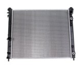 Radiator racire Cadillac CTS, 01.2008-2013, motor 2.8 V6, 158 kw; 3.0 V6, 199 kw; 3.6 V6, 193/229 kw, benzina, cutie automata, cu/fara AC, 600x518x16
