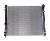 Radiator racire Cadillac CTS, 01.2008-2013, motor 2.8 V6, 158 kw; 3.0 V6, 199 kw; 3.6 V6, 193/229 kw, benzina, cutie automata, cu/fara AC, 600x518x16, Rapid