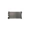 Radiator apa OPEL INSIGNIA combi AVA Quality Cooling OL2469