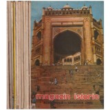 - Magazin istoric - anul XXV - 1991 - 11 numere (286, 288 - 297) -