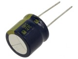 Condensator Electrolitic Low ESR 120uF 100V THT