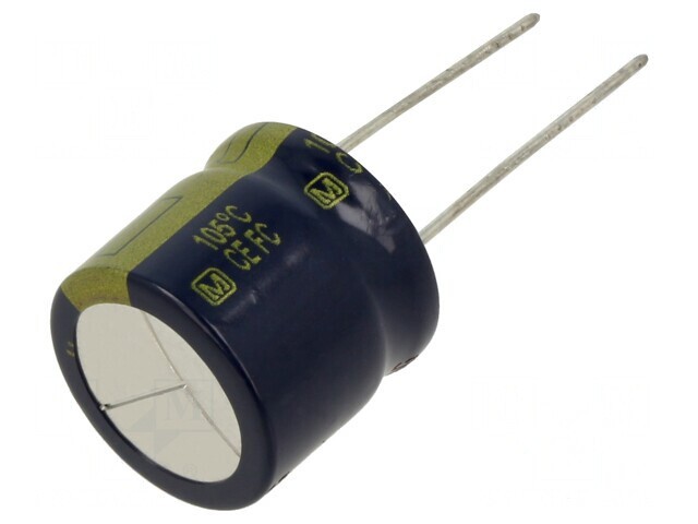 Condensator Electrolitic Low ESR 120uF 100V THT