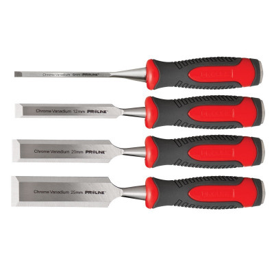 SET DALTI LEMN CU MANER BIMATERIAL - 4P. foto