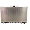 Radiator racire Chrysler Sebring Coupe, 05.1996-10.2000, motor 2.0, 86 kw, benzina, cutie manuala/automata, cu/fara AC, 673x350x23 mm, aluminiu/plast